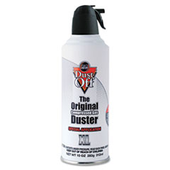 Dust-Off® Special Application Duster, 10 oz Can