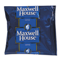 Maxwell House® Coffee, Regular Ground, 1.5 oz Pack, 42/Carton