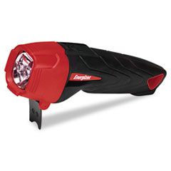 Energizer® Rubber Flashlight