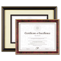 DAX® Gold-Trimmed Document Frame