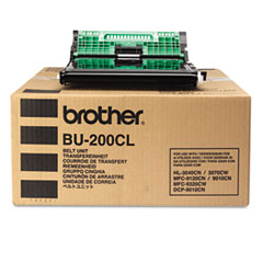 Brother BU200CL Transfer Belt Unit, 50,000 Page-Yield