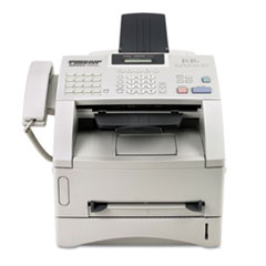 Brother intelliFAX-4100e Business-Class Laser Fax Machine, Copy/Fax/Print
