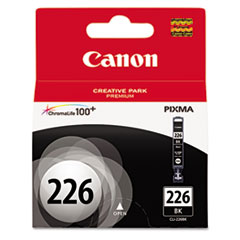 Canon® 4546B001AA (CLI-226) Ink, Black