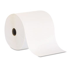 Georgia Pacific® Professional Pacific Blue Basic Nonperf Paper Towel Rolls, 7.88" x 800 ft, White, 6 Rolls/Carton