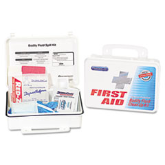 PhysiciansCare® by First Aid Only® Emergency First Aid Bodily Fluid Spill Kit, 1 Kit