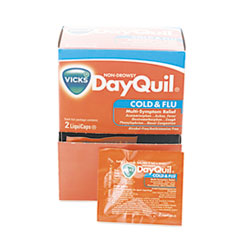 DayQuil® Cold & Flu