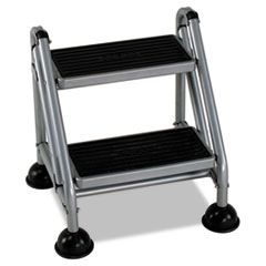 Cosco® Rolling Commercial Step Stool