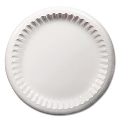 Dixie® Clay Coated Paper Plates
