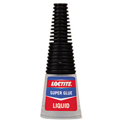 Loctite® Super Glue Bottle, .18 oz, Super Glue Liquid