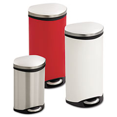 Safco® Step-On Medical Receptacle