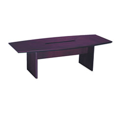 Mayline® Corsica® Series Boat Shape Conference Table Top