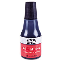 COSCO 2000PLUS® Self-Inking Refill Ink