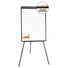 Universal® Dry Erase Board with Tripod Easel
