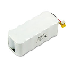 AmpliVox® Rechargeable NiCad Battery Pack, Requires AC Adapter/Battery Recharger