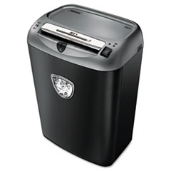 Powershred 75Cs Medium-Duty Cross-Cut Shredder, 12 Sheet Capacity