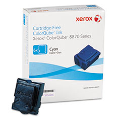 Xerox® 108R00953, 108R00952, 108R00951, 108R00950 Solid Ink Stick