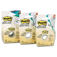 Post-it® Labeling and Cover-Up Tape