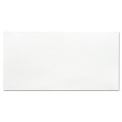 Chicopee® Durawipe Shop Towels, 17 x 17, Z Fold, White, 100/Carton