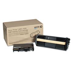 106R01535 High-Yield Toner, 30,000 Page-Yield, Black