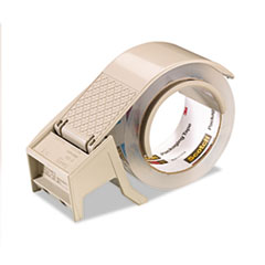 Scotch® Compact and Quick Loading Dispenser for Box Sealing Tape