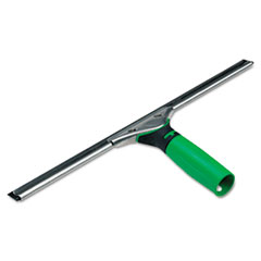 Unger® ErgoTec Squeegee, 12" Wide Blade, 4" Handle