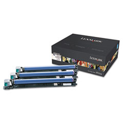 Lexmark™ C950X73G Photoconductor Kit, 115,000 Page-Yield