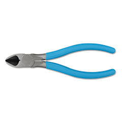 CHANNELLOCK® 436 Diagonal Cutting Pliers, 6" Tool Length, .85" Cut Length