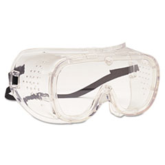 Bouton® 440 Basic Direct Vent Goggles, Clear Lens