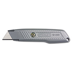 Stanley Tools® Interlock 299 Fixed-Blade Utility Knife, 5 3/8 in