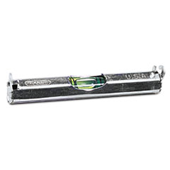 Stanley Tools® Aluminum Line Level, 1 Vial, 3-1/4"