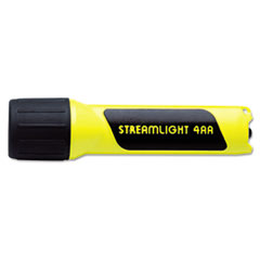 Streamlight® ProPolymer Flashlight, Xeon, 4AA (incl), Yellow