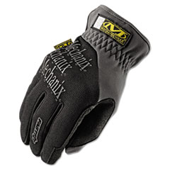 Mechanix Wear® FastFit Work Gloves, Black, 2X-Large