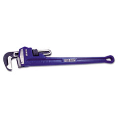 IRWIN® IRWIN VISE-GRIP Cast Iron Pipe Wrench, 24" Long, 3" Jaw Capacity