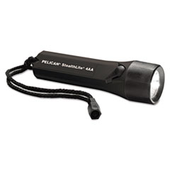 Pelican® StealthLite Flashlight. Xenon, 4AA, Black
