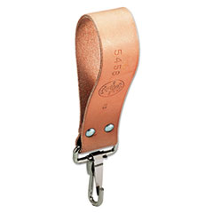 Klein Tools® Leather Loop With Snap Hook
