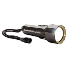 Pelican® Super PeliLite Flashlight, 2C (sold sep), Black