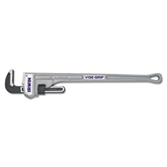 IRWIN® IRWIN Cast Aluminum Pipe Wrench, 36" Long, 5" Capacity