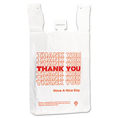 Inteplast Group HDPE T-Shirt Bags