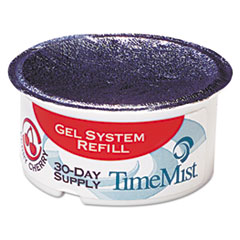 TimeMist® Gel Cup Refills