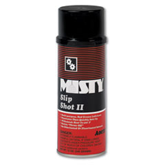 Misty® Slip Shot II Multipurpose Spray Lubricant, Aerosol Can, 12oz, 12/Carton