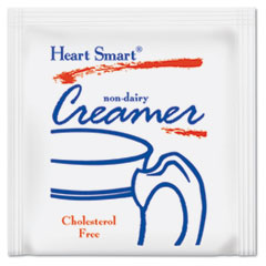Diamond Crystal Heart Smart Non-Dairy Creamer Packets, 2.8 Gram Packets, 1000/Carton