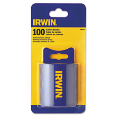 IRWIN® Utility Knife Traditional Replacement Blades, 100 Pack