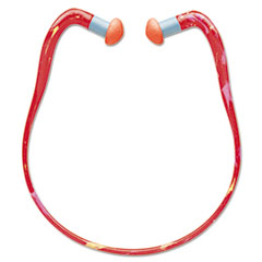 Howard Leight® by Honeywell HYG® Banded Multi-Use Earplugs
