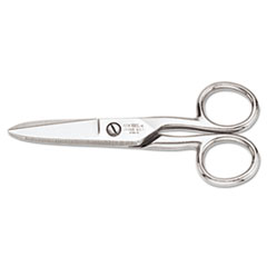 Klein Tools® Electrician's Scissors, 5 1/4in