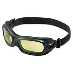 Jackson Safety* V80 WILDCAT Safety Goggles, Amber Anti-Fog Lens