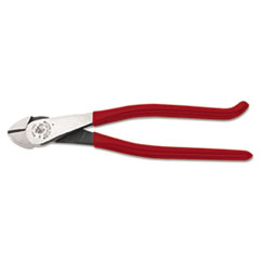 Klein Tools® Iron Worker's Diagonal Cut Pliers, 9in