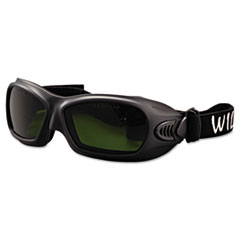 Jackson Safety* V80 WildCat Cutting Goggles, Black Frame, Shade 3.0 Lens