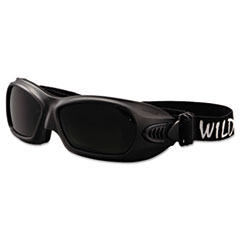 Jackson Safety* V80 WildCat Cutting Goggles, Black Frame, Shade 5.0 Lens