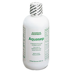 Guardian™ Additive for Portable Emergency Eyewash Stations, 8oz Bottle