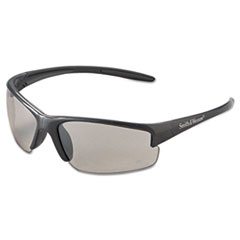 Smith & Wesson® Equalizer Safety Eyewear, Gunmetal Frame, Indoor/Outdoor Lens